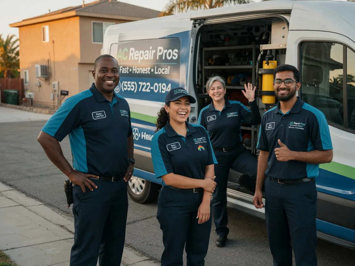 AC Repair company in Berkeley Heights, NJ