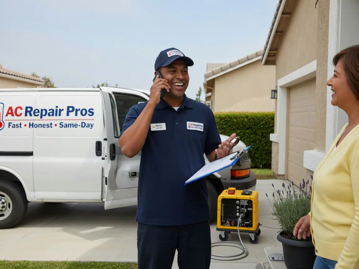 AC Repair Berkeley Heights, NJ FAQs